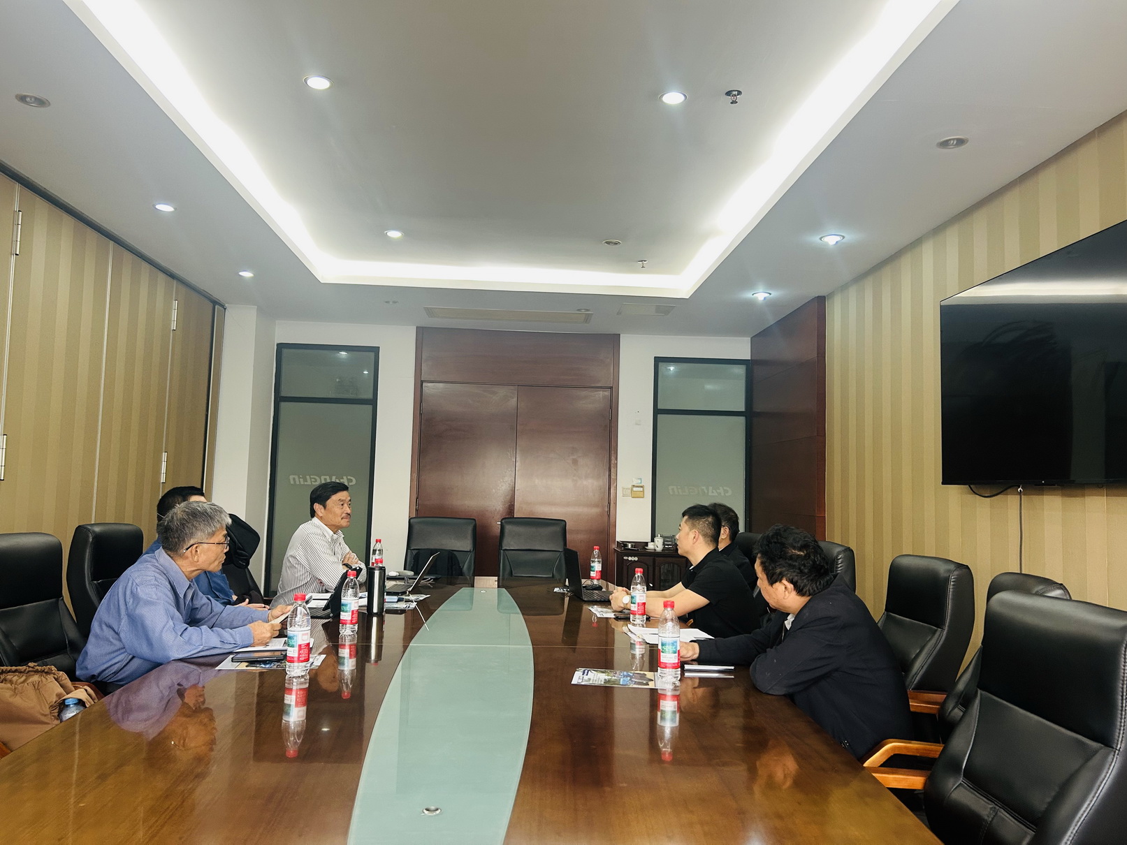 Malaysia Clients visit our Plam oil tractor