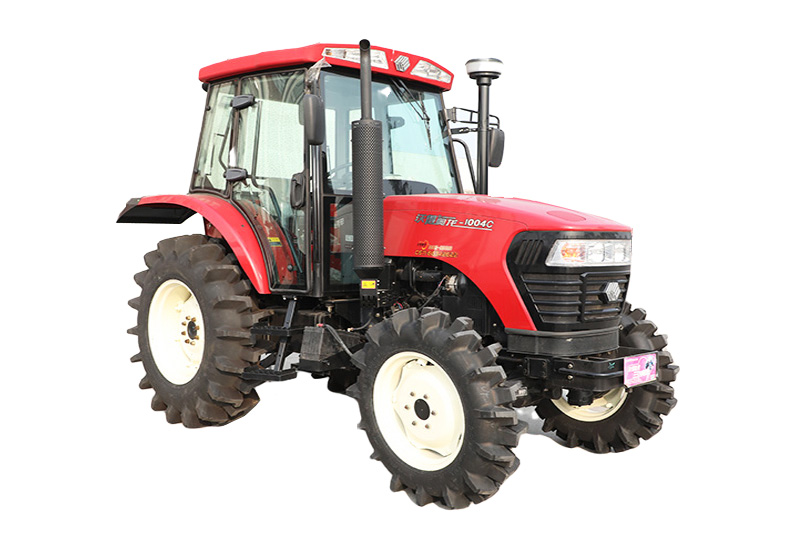 Aolong Series (WD1004 with Cabin) Wheel Tractor