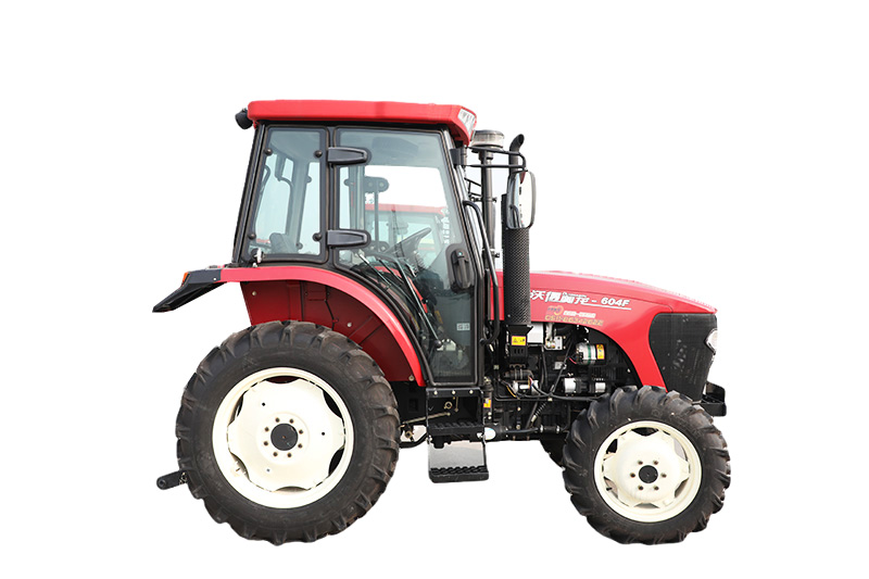 Aolong Series (WD604 with Cabin) Wheel Tractor
